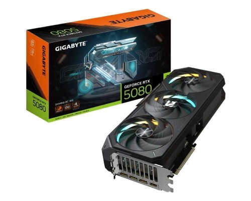 TARJETA GRAFICA GIGABYTE RTX5080 G OC 16G TARJETA GRAFICA GIGABYTE RTX5080 G OC 16G